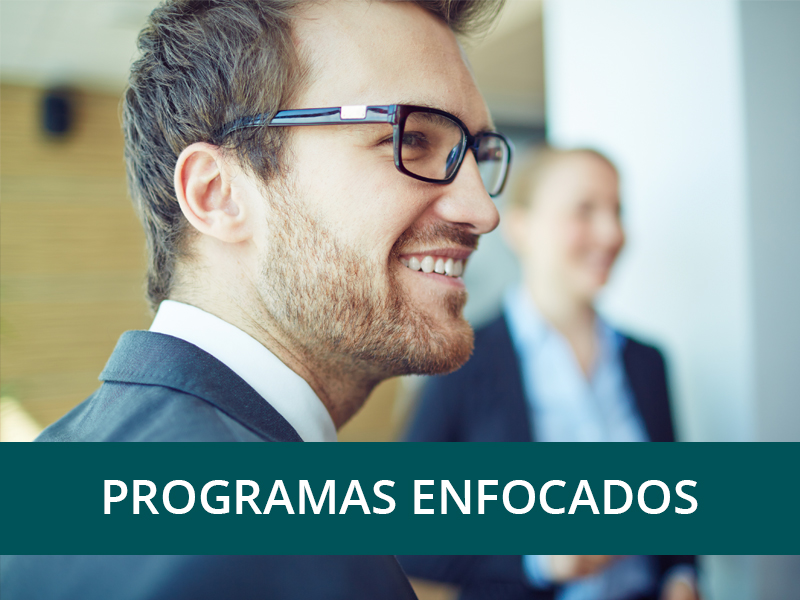 PROGRAMAS ENFOCADOS