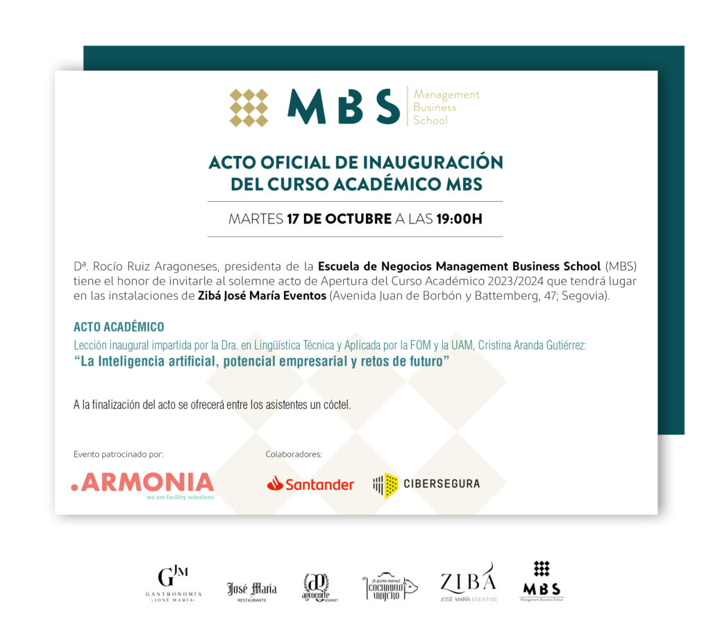 ESCUELA MBS ESCUELA MBS