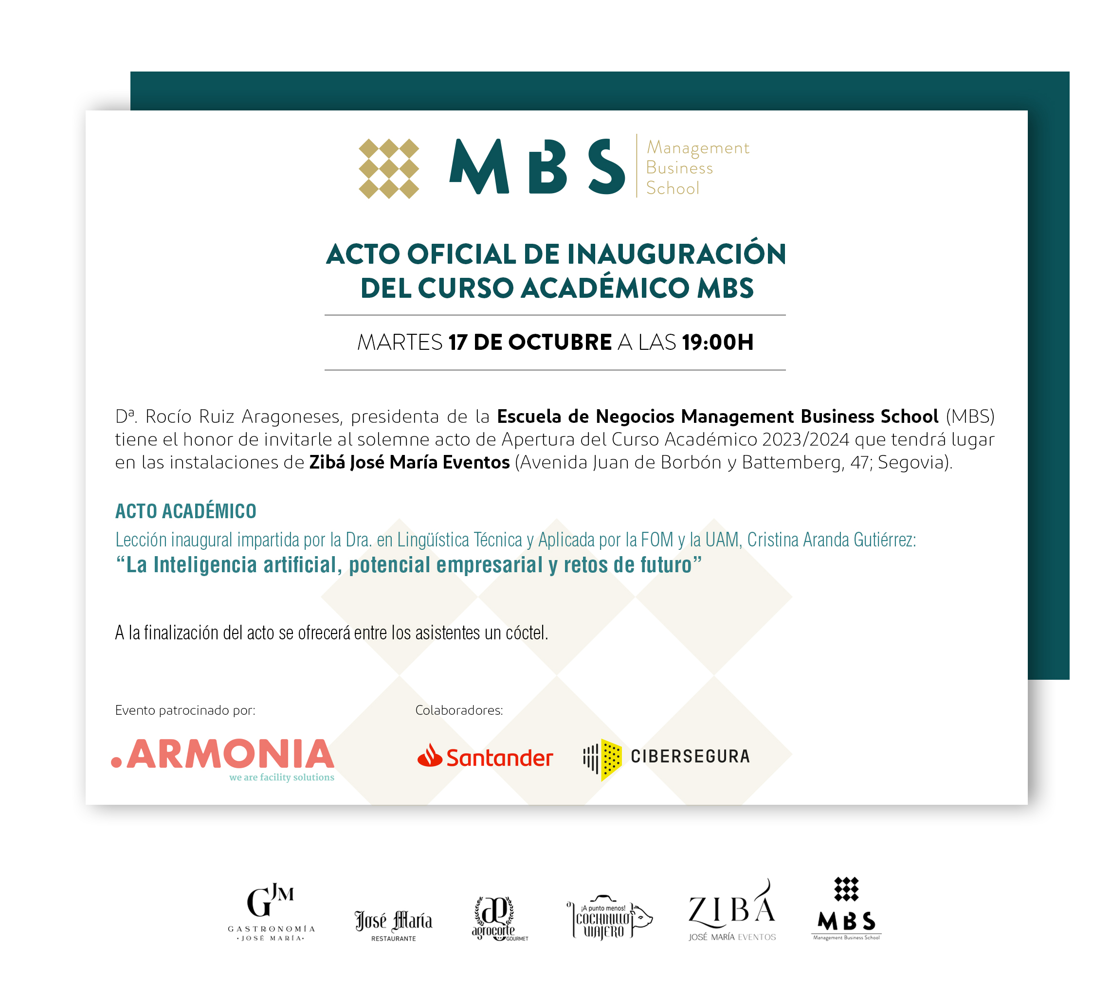 ESCUELA MBS ESCUELA MBS