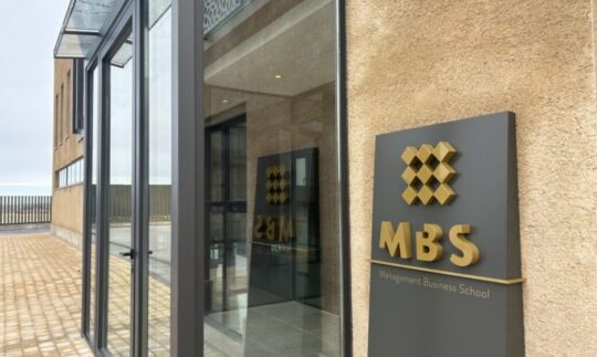 MBS impulsa un Taller intensivo de alta productividad en el trabajo dentro de sus Programas Enfocados para profesionales y personas directivas