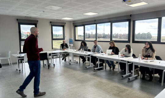 Últimas plazas para el Taller Intensivo de Alta Productividad en el Trabajo con David Carulla