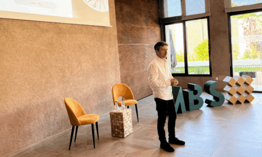 Cultivar el talento en las empresas y la motivación duradera, ejes de una nueva edición de los desayunos ejecutivos MBS