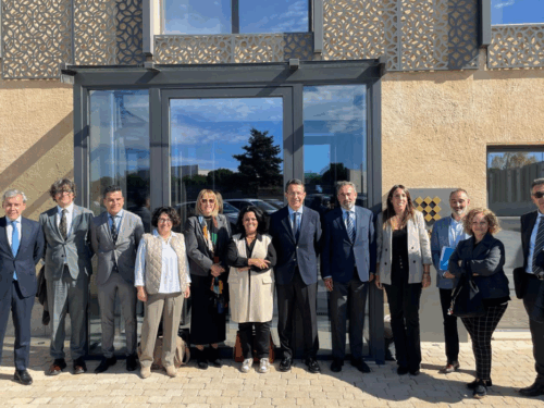 El Consejo Consultivo Castilla y León de Asepeyo se reúne en MBS