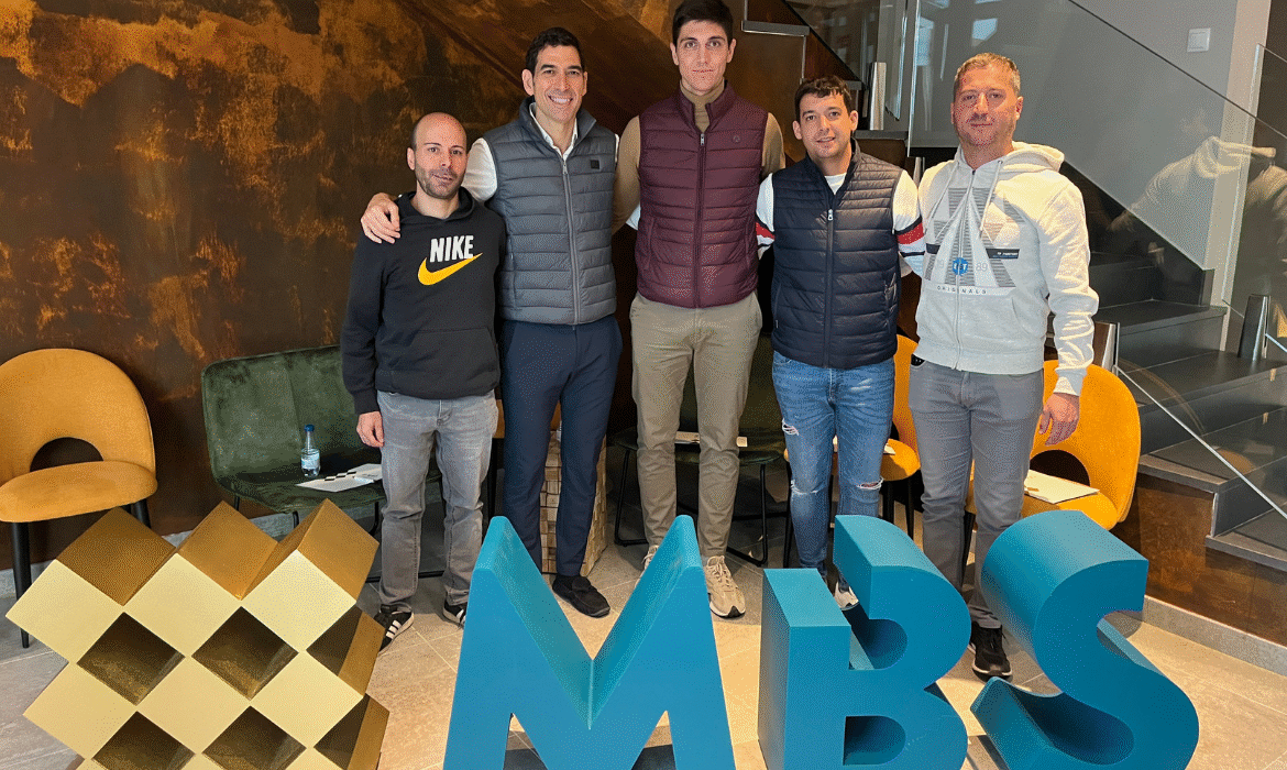 Formación en desarrollo de competencias para trabajadores de Derwent