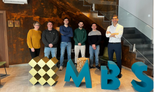 Formación en liderazgo para trabajadores de Dibaq