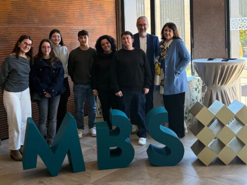 Visita de alumnos del grado de Gastronomía de la UVa